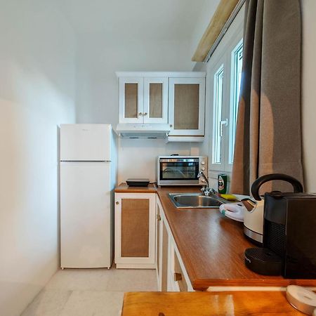 Paraga Suites Naxos City Bagian luar foto