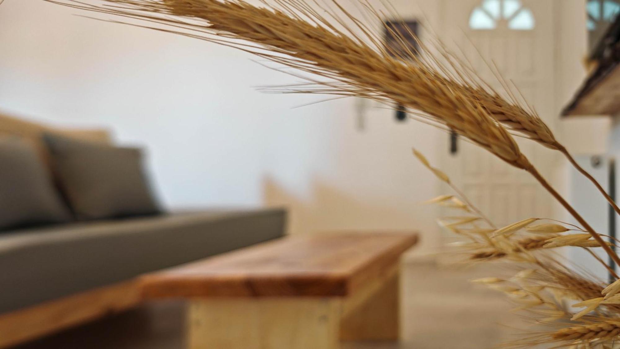 Paraga Suites Naxos City Bagian luar foto
