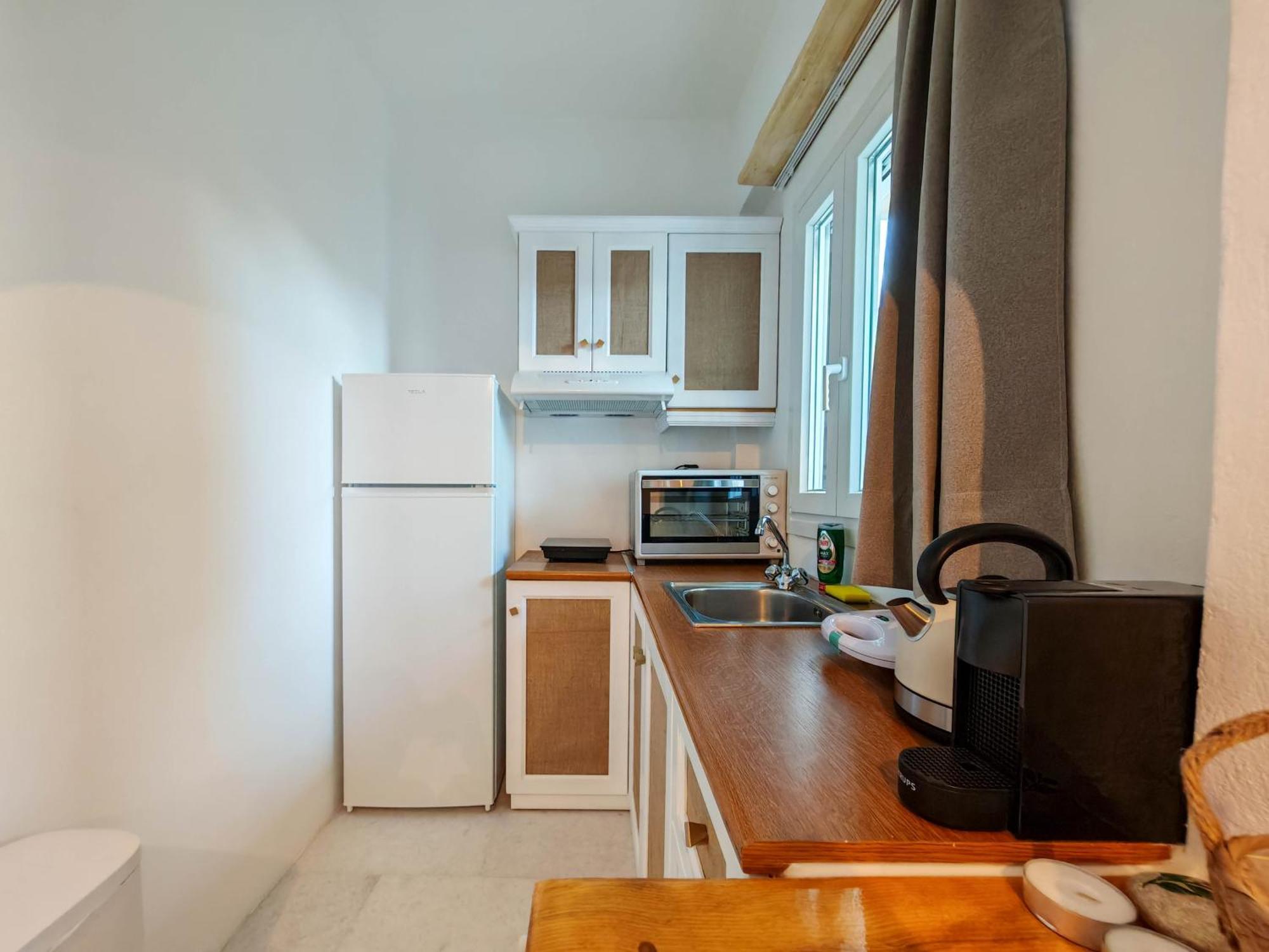 Paraga Suites Naxos City Bagian luar foto