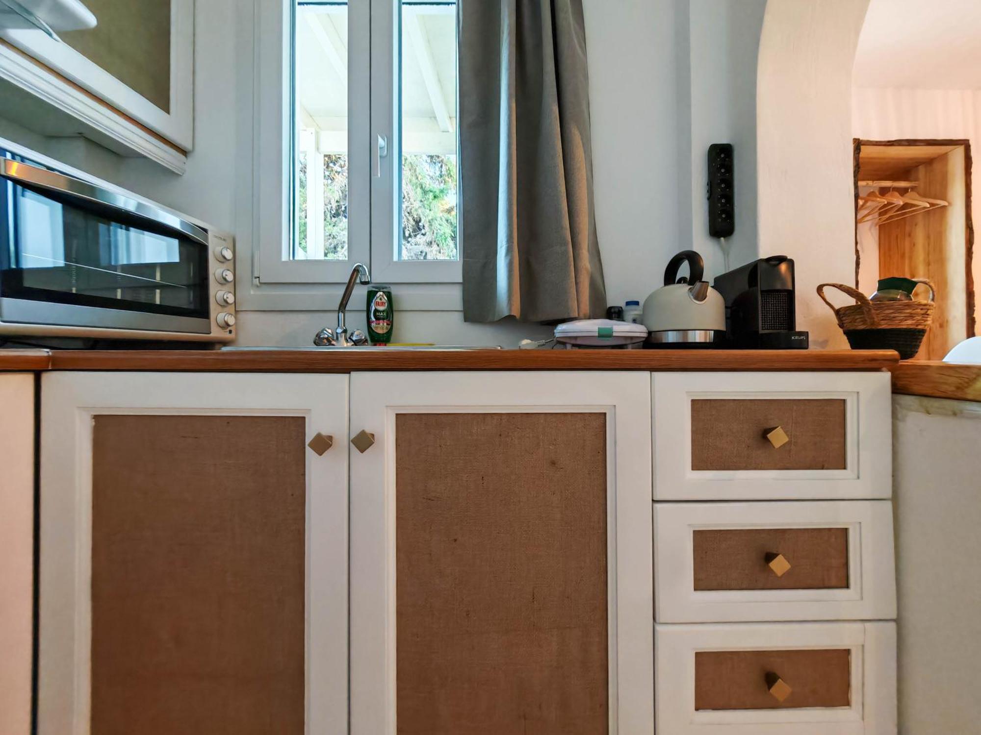 Paraga Suites Naxos City Bagian luar foto