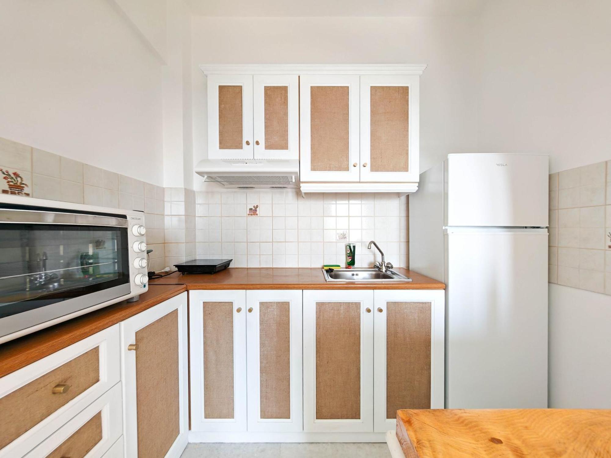 Paraga Suites Naxos City Bagian luar foto